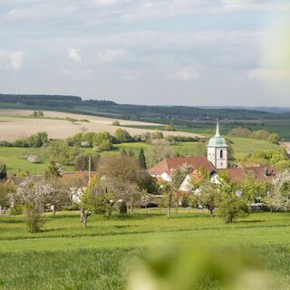 2022 Kirche St. Martin Medelsheim
