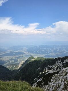 Fotografia z Christian Begutter na trase