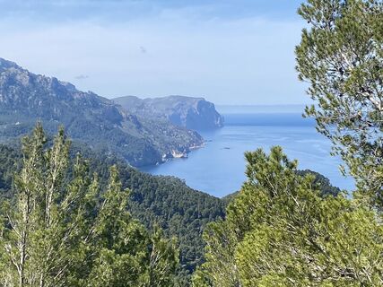 Foto från Rainer Pieper under resans gång