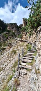 Foto von Mario Rein entlang der Tour