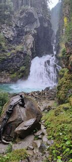 Foto von Claudio sponda entlang der Tour