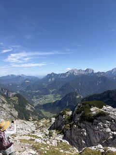 Photo de Tamás Ónodi le long du parcours