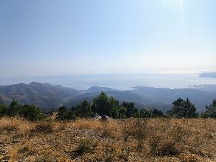 Foto de CPQS a lo largo del recorrido