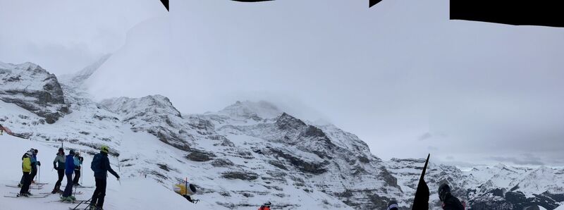 Foto von Maxe entlang der Tour