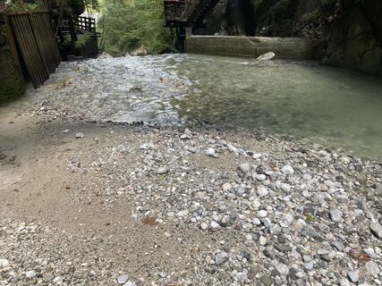 Photo de Daniel Mittlboeck le long du parcours