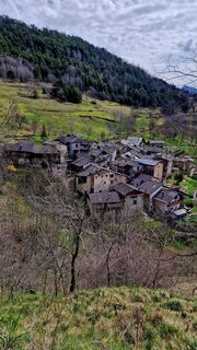 Foto von Fabrizi Mellano entlang der Tour