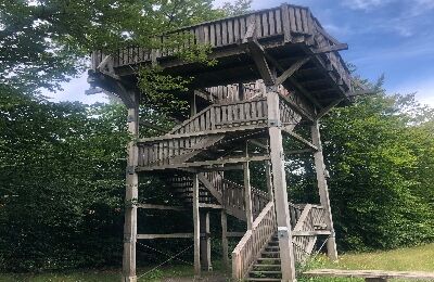 Aussichtsturm im Venn