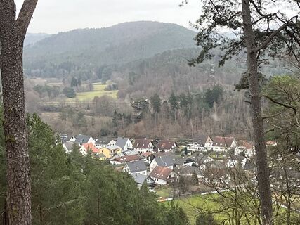 Foto von Roland Steinfadt entlang der Tour