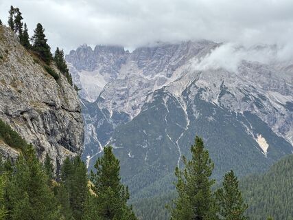 Foto von Ralf Niethammer entlang der Tour