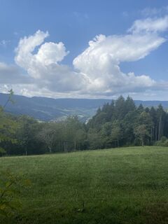 Photo de Natalie F. le long du parcours