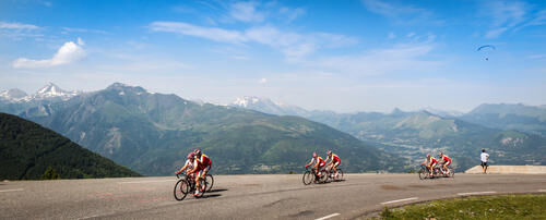 Lourdes Luz Ardiden Hautacam