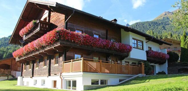 Ferienwohnungen Christine Mariacher