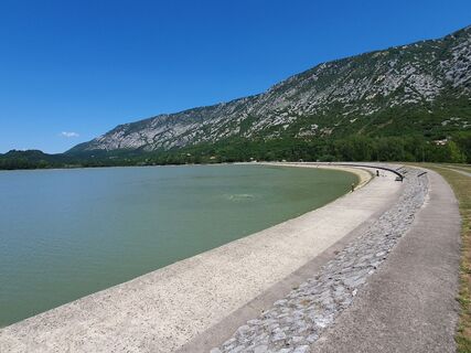 Foto von haiderang entlang der Tour