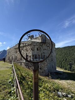 Fotografija s spletne strani Gianluca Bucciantini na poti