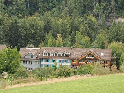 Foto von Kurt Rieder entlang der Tour