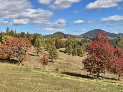 Foto de josef duermoser a lo largo del recorrido