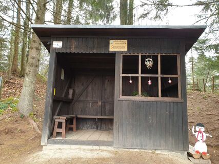 Ötscherblick Schutzhütte