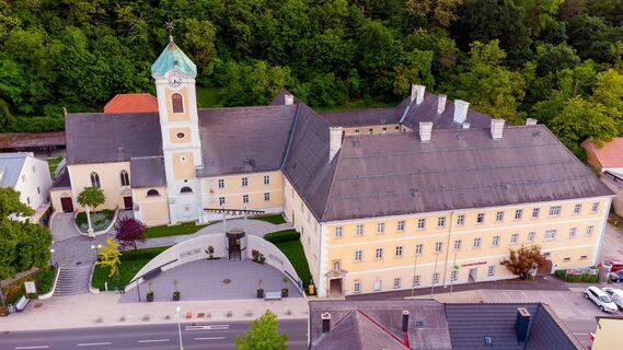 Wallfahrtskirche "Mariä Himmelfahrt