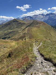 Foto fra Marc-Kevin Emmerling undervejs på turen