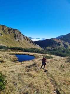 Foto von Tamara Schwarz 2 entlang der Tour
