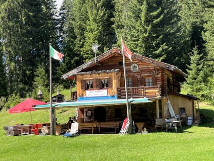 Foto von Alfredo Tondelli entlang der Tour