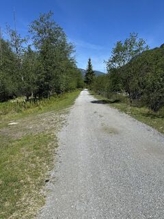 Foto von Santin Juergen entlang der Tour