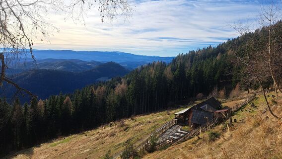 Foto de Thomas Mayer 1 a lo largo del recorrido