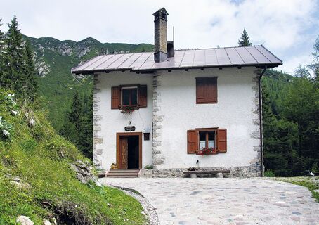 Rifugio Giaf