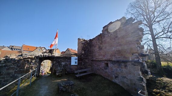 Foto von Alexander S entlang der Tour