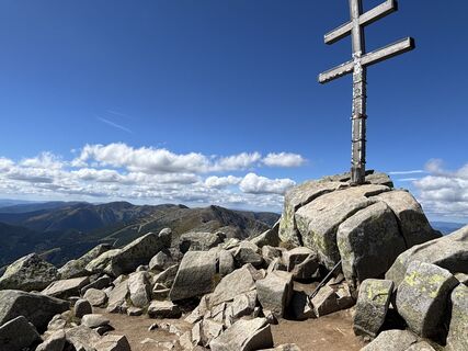 Fotografie z trnkaa na trase