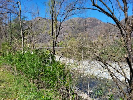 Foto von yolanda beck entlang der Tour