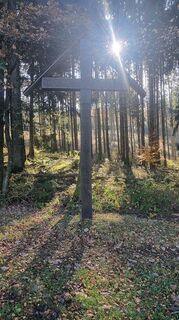 Foto von Volker Wagener entlang der Tour