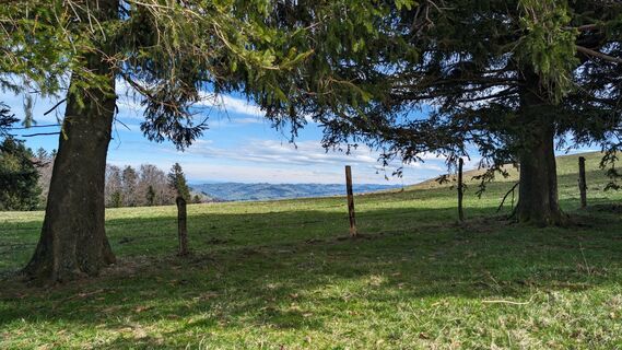 Foto von Klaus Lehner entlang der Tour