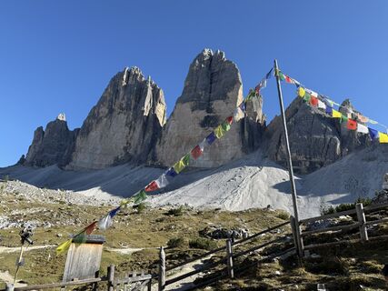 Foto von Christoph Schweigart entlang der Tour