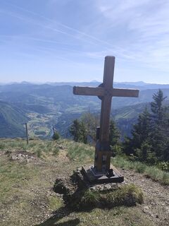 Foto von Edith K. entlang der Tour