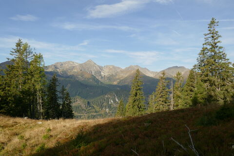 traumhaftes Panorama