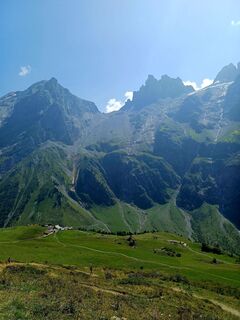 Foto von Jasi entlang der Tour