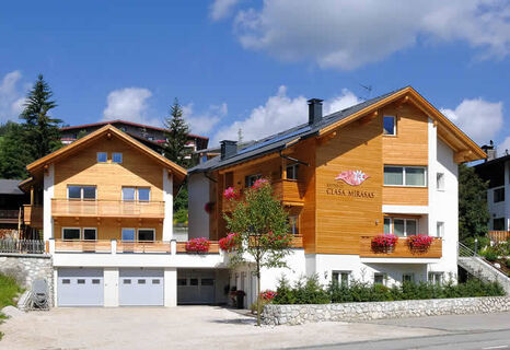 Residence Ciasa Mirasas