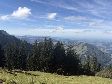 Foto von Christian Dreher entlang der Tour