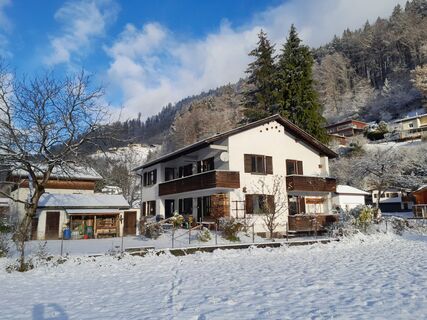 Apartment Haus Wiesenweg