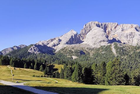 Fotografija s spletne strani Christiane Schwalbe na poti