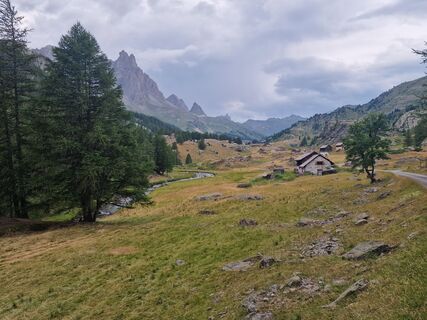 Foto de Cyrille BAILLARGEAU a lo largo del recorrido