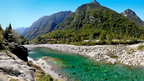Brione Verzasca