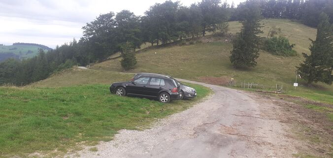 Hier beginnt die Reise