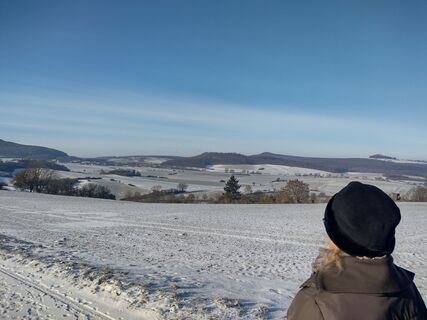 Fotografija s spletne strani Andreas Reck na poti