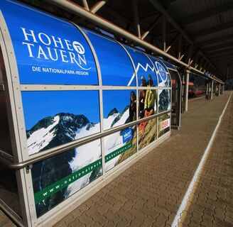 Bahnhof Mallnitz