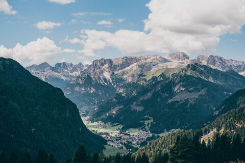 Fassa Bike Park Canazei - ©Archivio APT Val di Fassa
