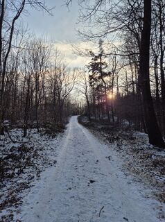 Fotografia z Maggik na trase