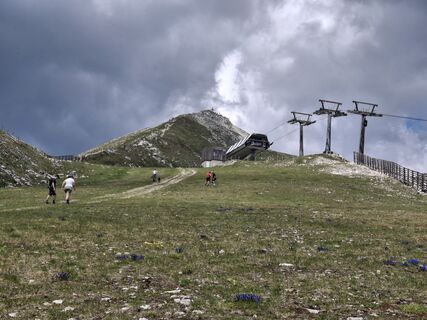 Fotografia z Victor Chyzh na trase