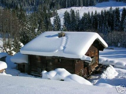 Goldgräberhütte Fröstlehen